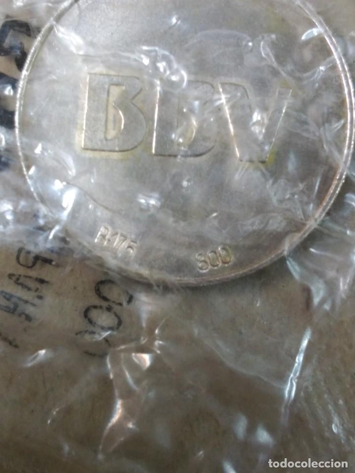 Material numism&aacute;tico: MONEDA DE PLATA CATEDRALES DE ESPA&Ntilde;A: CATEDRAL DE BILBAO - Foto 6