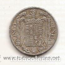 Material numism&aacute;tico: COLECCI&Oacute;N DE NUMISM&Aacute;TICA O MONEDAS - Foto 5