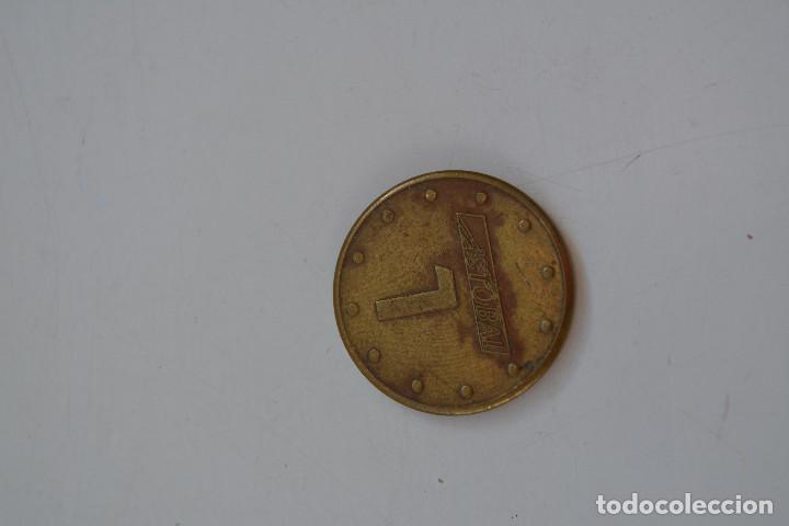 Material numism&aacute;tico: TOKEN ISTOBAL - Foto 1