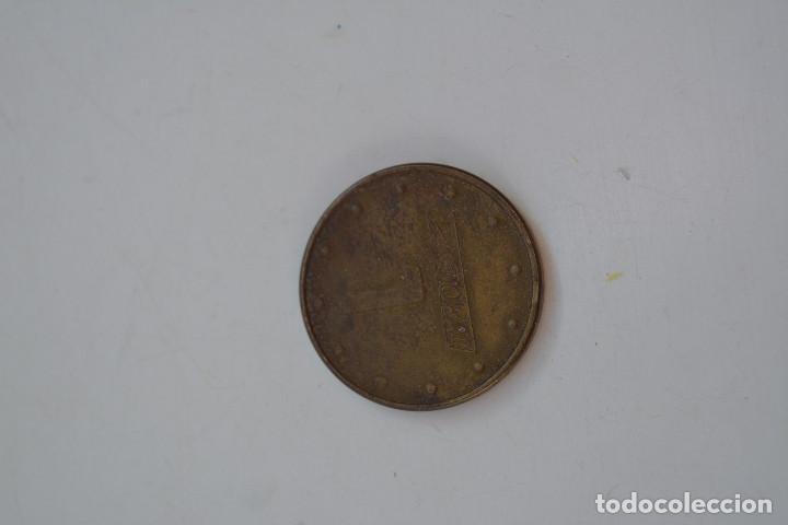 Material numism&aacute;tico: TOKEN ISTOBAL - Foto 1