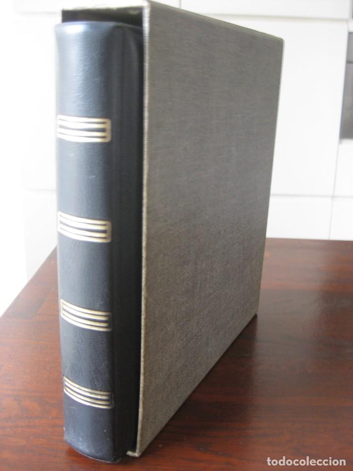 Material numism&aacute;tico: Album con estuche para monedas - Foto 3