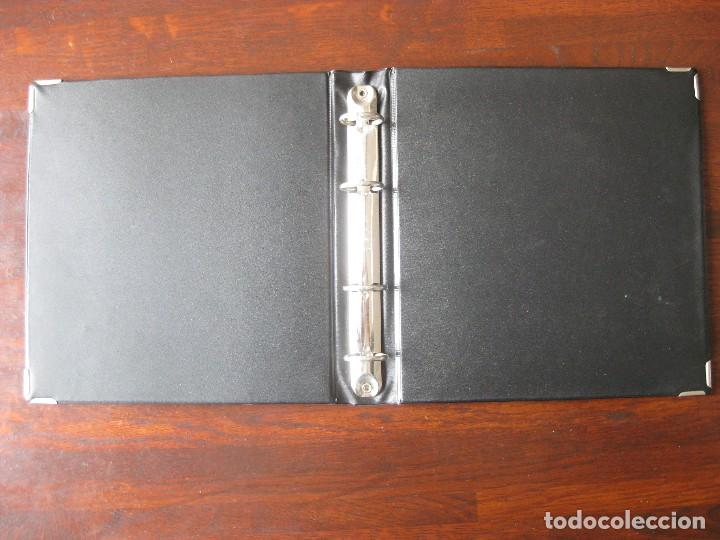 Material numism&aacute;tico: &Aacute;lbum con estuche para monedas - Foto 6