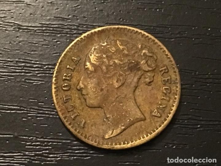 Material numism&aacute;tico: Victoria Regina spiel Marke - Foto 1