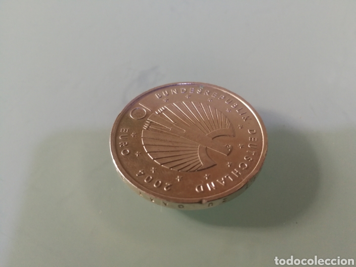 Material numism&aacute;tico: MONEDA DE 10 euros de plata, FIFA. - Foto 2