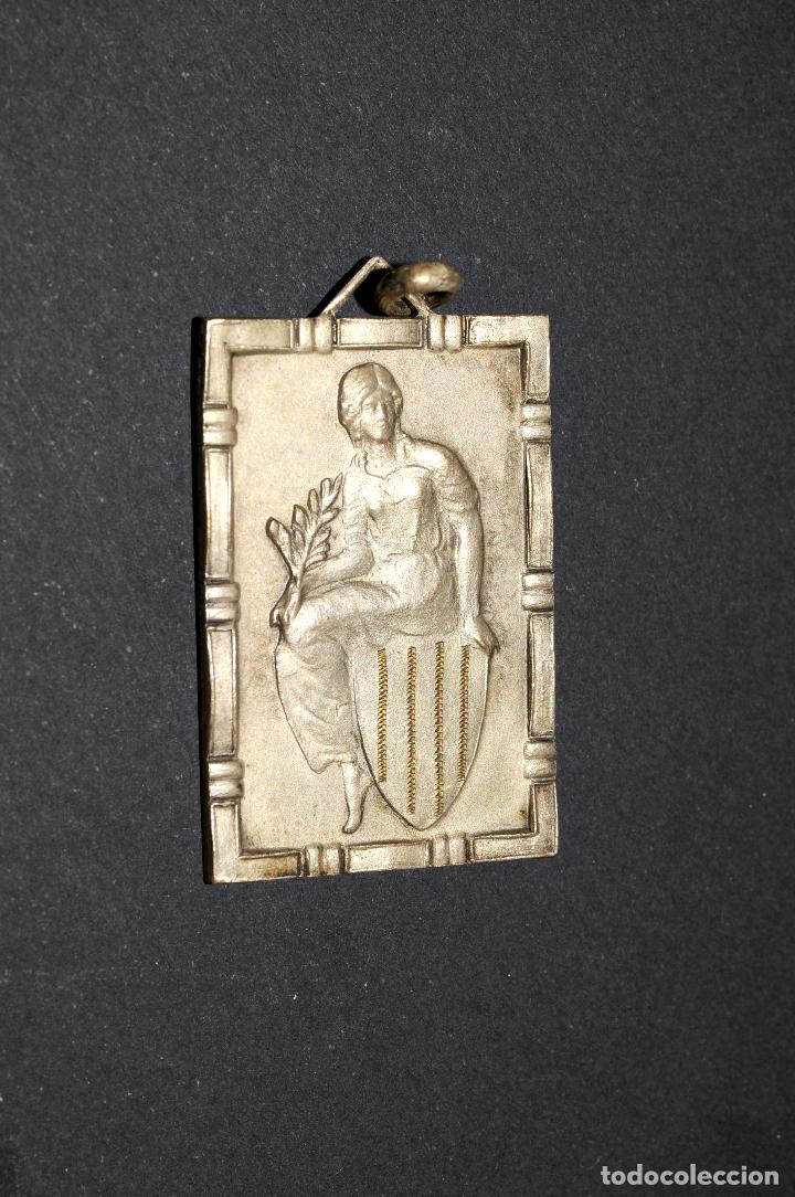 Material numism&aacute;tico: MEDALLA AL ILUSTRISIMO SR.CONCEJAL - A&Ntilde;O 1954 - Foto 1