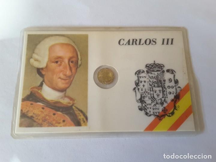 Material numism&aacute;tico: Carnet con medalla - Foto 1