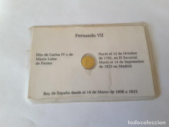 Material numism&aacute;tico: Carnet con medalla - Foto 2