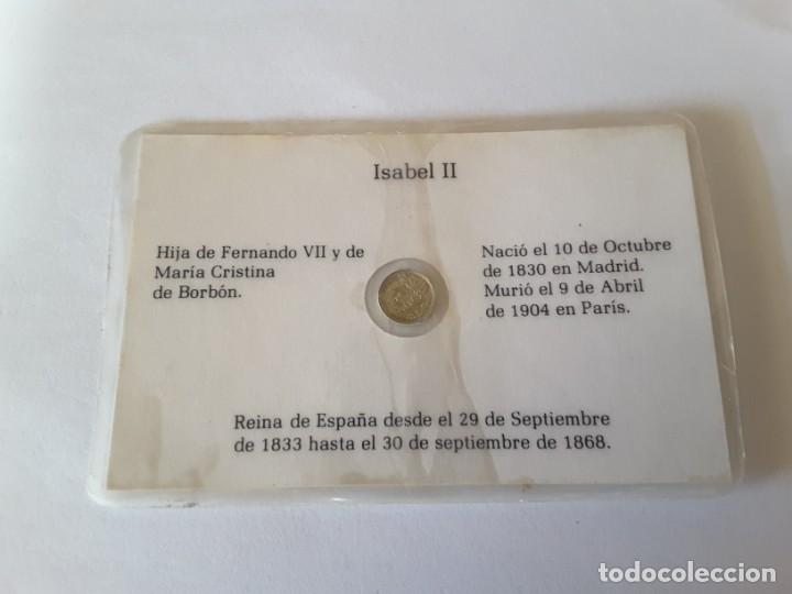 Material numism&aacute;tico: Carnet con medalla - Foto 2