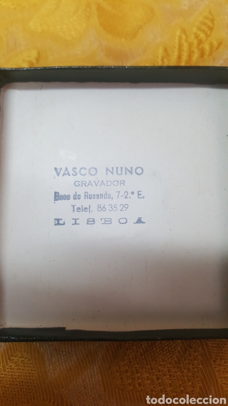 Material numism&aacute;tico: MEDALLA DEL XXVII CONGRESO DEL PSOE. 1976 - Foto 3