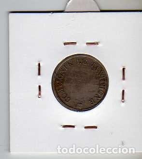 Material numism&aacute;tico: FICHA TELEFONICA TOKEN JETON DE FRANCIA - Foto 2