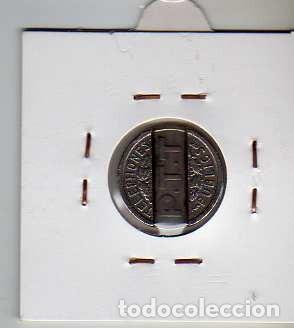 Material numism&aacute;tico: FICHA TELEFONICA TOKEN JETON DE FRANCIA - Foto 2