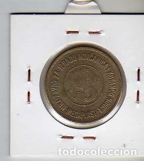 Material numism&aacute;tico: FICHA TELEFONICA TOKEN JETON DE YUGOSLAVIA - Foto 2