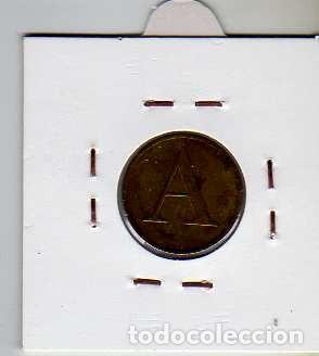 Material numism&aacute;tico: FICHA TELEFONICA TOKEN JETON DE POLONIA - Foto 2
