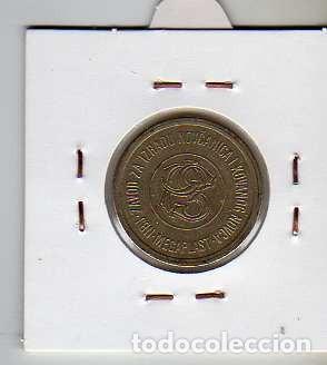 Material numism&aacute;tico: FICHA TELEFONICA TOKEN JETON DE YUGOSLAVIA - Foto 2