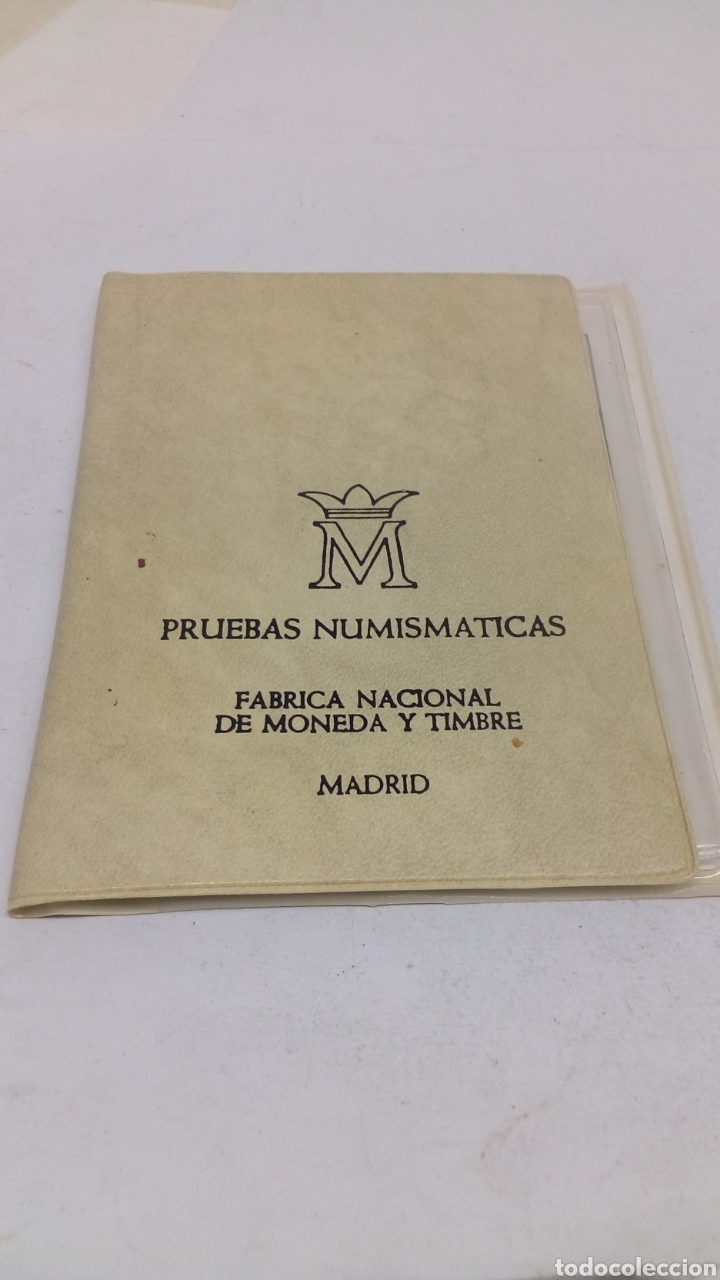 Material numism&aacute;tico: 6monedas pruebas numism&aacute;ticas - Foto 3