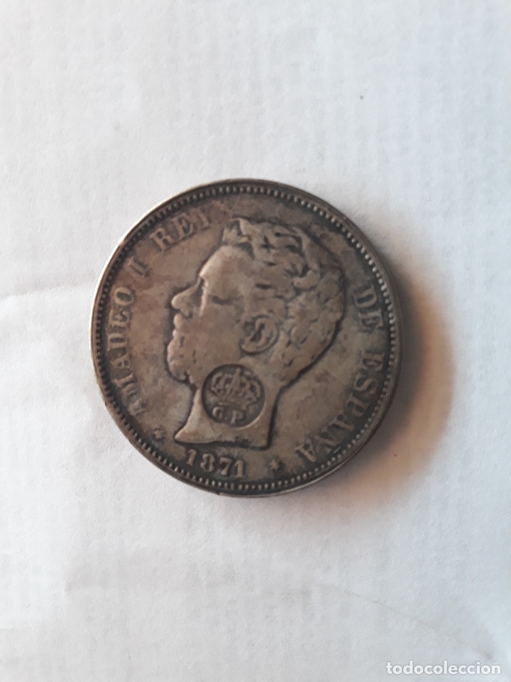 Material numism&aacute;tico: MONEDA - Foto 2