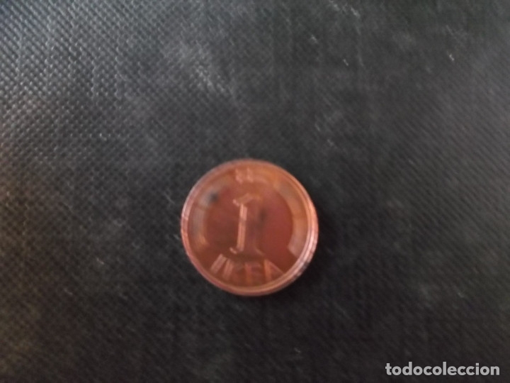 Material numism&aacute;tico: moneda IKEA de compra - Foto 2