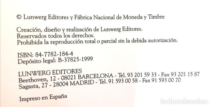 Material numism&aacute;tico: Libro La Historia del Dinero - Foto 11