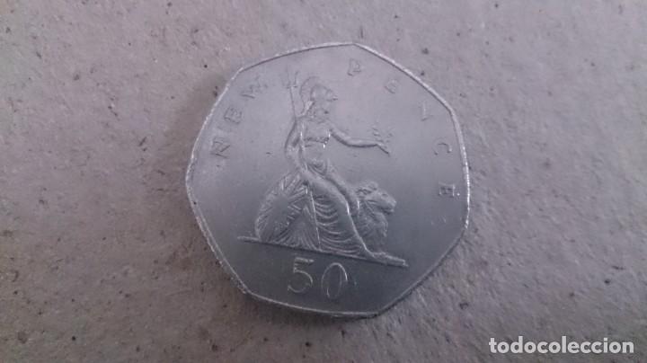 Material numism&aacute;tico: Colecci&oacute;n de monedas variadas - Foto 54
