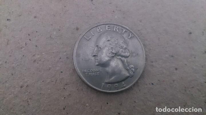 Material numism&aacute;tico: Colecci&oacute;n de monedas variadas - Foto 63
