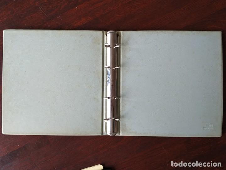 Material numism&aacute;tico: Album con estuche para monedas - Foto 4
