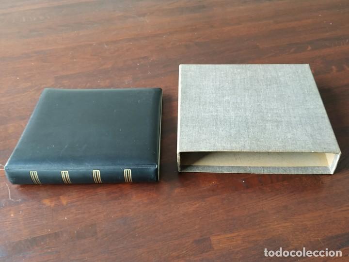 Material numism&aacute;tico: Album con estuche para monedas - Foto 7