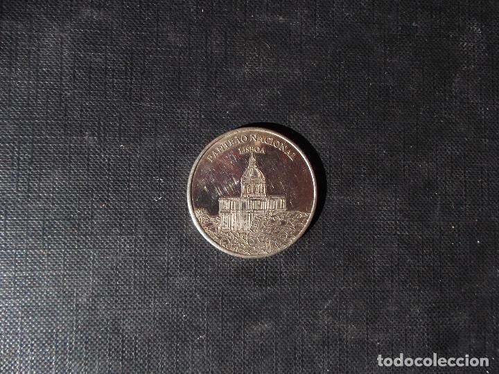 Material numism&aacute;tico: medalla del Panteo Nacional de Lisboa - Foto 1