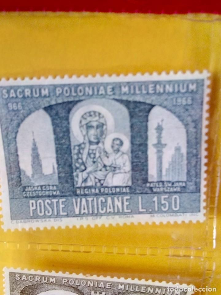 Material numism&aacute;tico: A&Ntilde;O SANTO 1975. - VATICANO (MONEDA Y SELLOS) - Foto 7