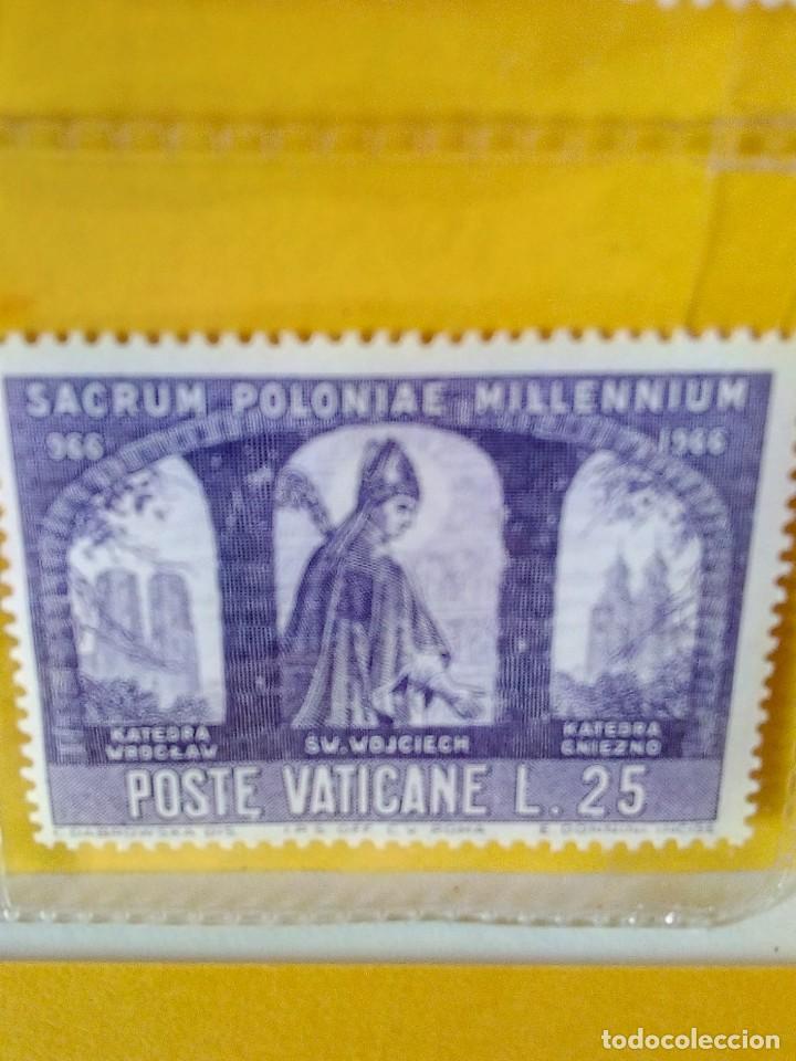Material numism&aacute;tico: A&Ntilde;O SANTO 1975. - VATICANO (MONEDA Y SELLOS) - Foto 8