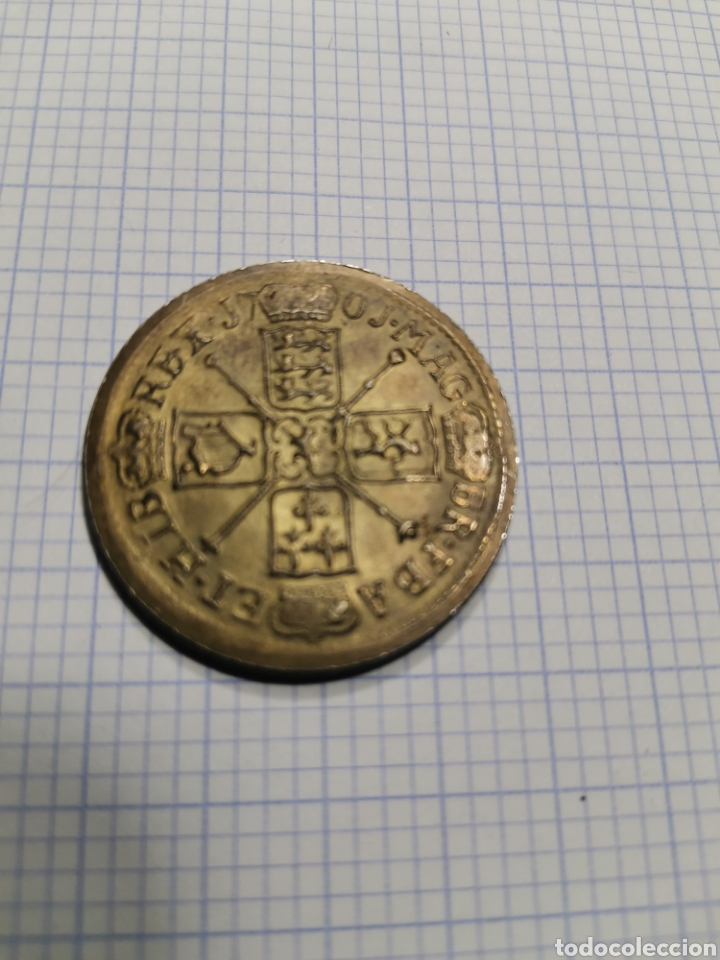 Material numism&aacute;tico: Moneda donaldus - Foto 2
