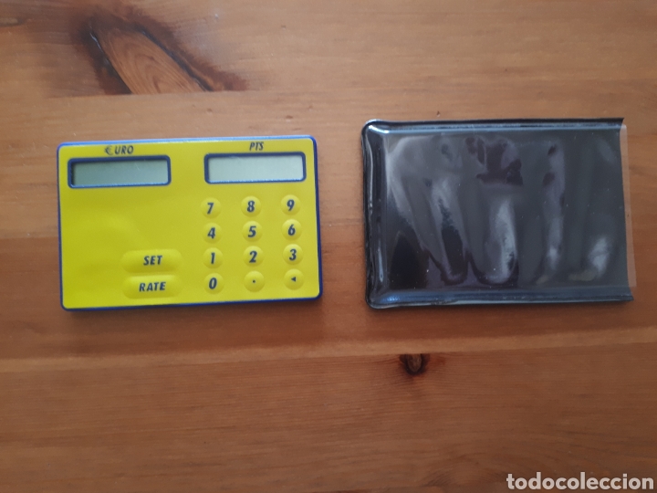 Material numism&aacute;tico: Calculadora conversora euros - Foto 1