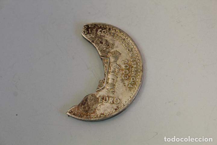 Material numism&aacute;tico: media moneda de plata - Foto 1