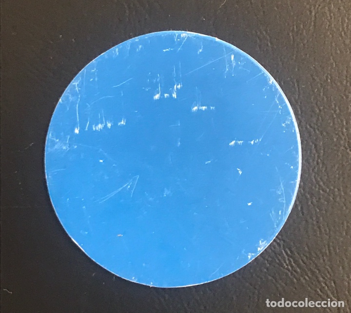 Material numism&aacute;tico: FICHA O MONEDA DE MISI&Oacute;N DE PAZ INTERNACIONAL B&Eacute;LGICA - Foto 2