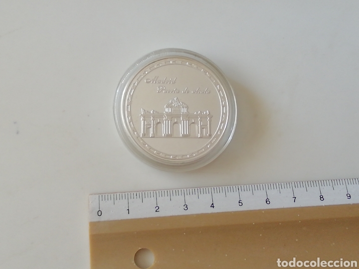Material numism&aacute;tico: MONEDA MADRID PUERTA DE ALCAL&Aacute; - Foto 1