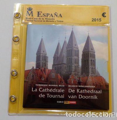 Material numism&aacute;tico: 10 HOJAS SIN PUNTO PARA CARTERITAS - Foto 1