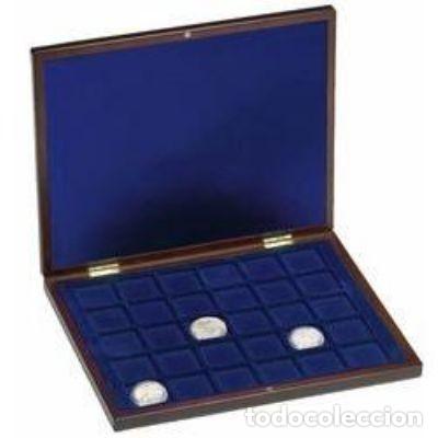 Material numism&aacute;tico: Estuche VOLTERRA UNO de LUXE con 1 Bandeja. - Foto 1