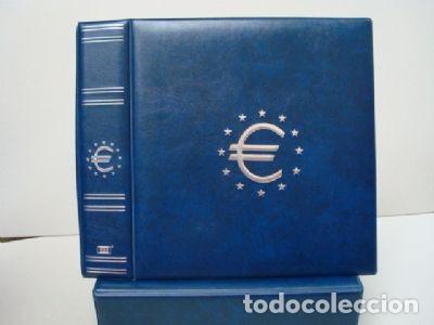 Material numism&aacute;tico: Album monedas &euro;URO MAMUT. - Foto 2