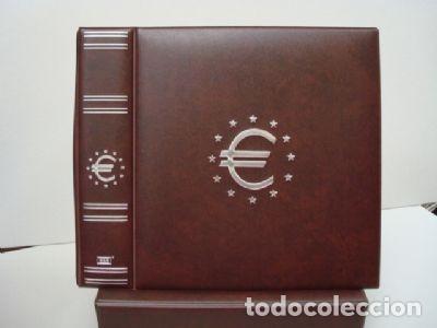 Material numism&aacute;tico: Album monedas &euro;URO MAMUT. - Foto 3