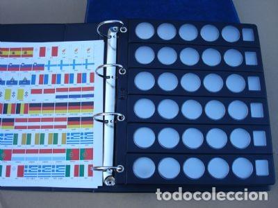 Material numism&aacute;tico: Hoja Eurofolio ESPECIAL PARA 2 &euro;UROS - Foto 1