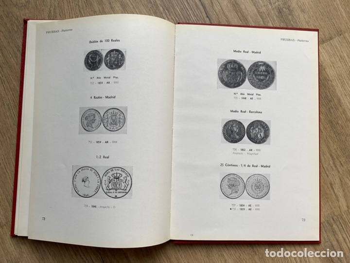 Material numism&aacute;tico: Numismatica, Las Monedas de Isabel II, edici&oacute;n limitada a&ntilde;o 1967 - Foto 2