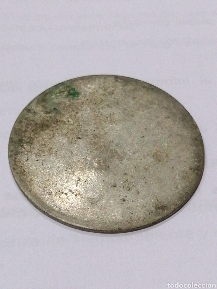 Material numism&aacute;tico: Ficha casino 100 pesetas - Foto 3