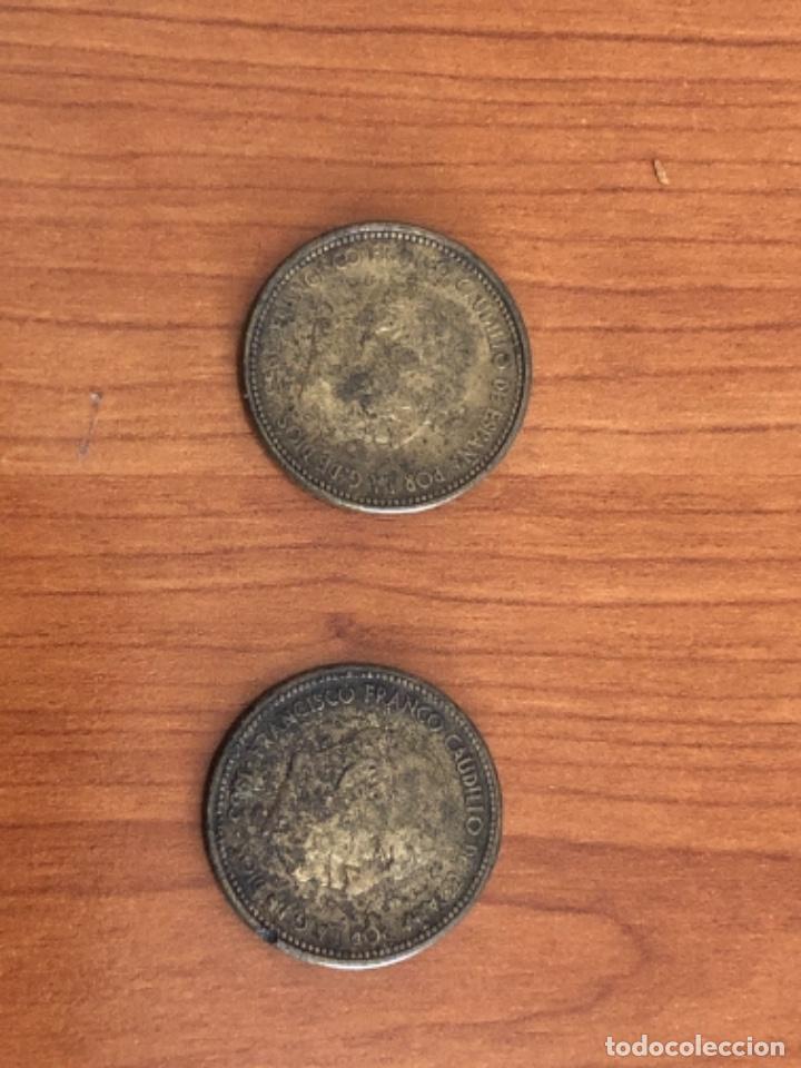 Material numism&aacute;tico: Moneda 2,50 pesetas - Foto 1