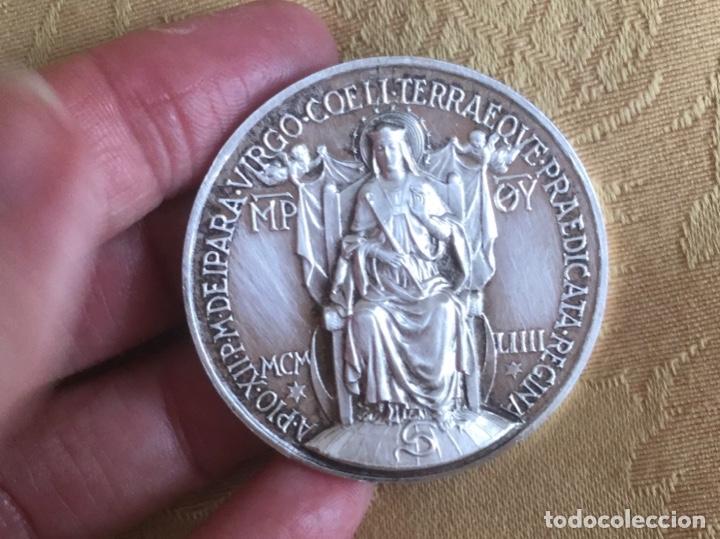 Material numism&aacute;tico: MONEDA DE PLATA PAPA - Foto 10
