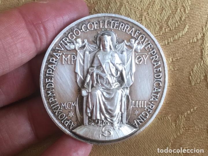Material numism&aacute;tico: MONEDA DE PLATA PAPA - Foto 2