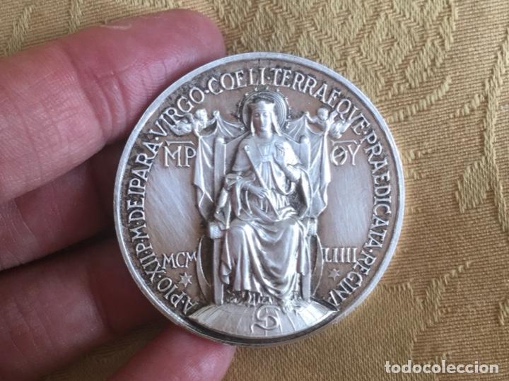 Material numism&aacute;tico: MONEDA DE PLATA PAPA - Foto 4