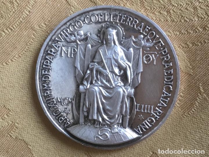 Material numism&aacute;tico: MONEDA DE PLATA PAPA - Foto 7