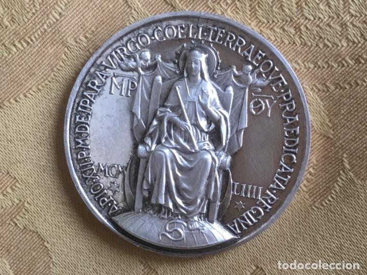 Material numism&aacute;tico: MONEDA DE PLATA PAPA - Foto 8