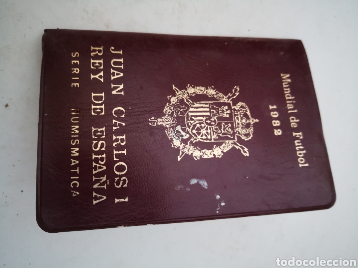 Material numism&aacute;tico: Monedas pesetas Juan Carlos I - Foto 2