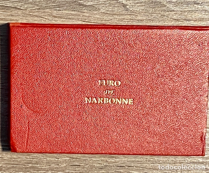 Material numism&aacute;tico: Francia, Narbonne 2 euros 1997 - Foto 1