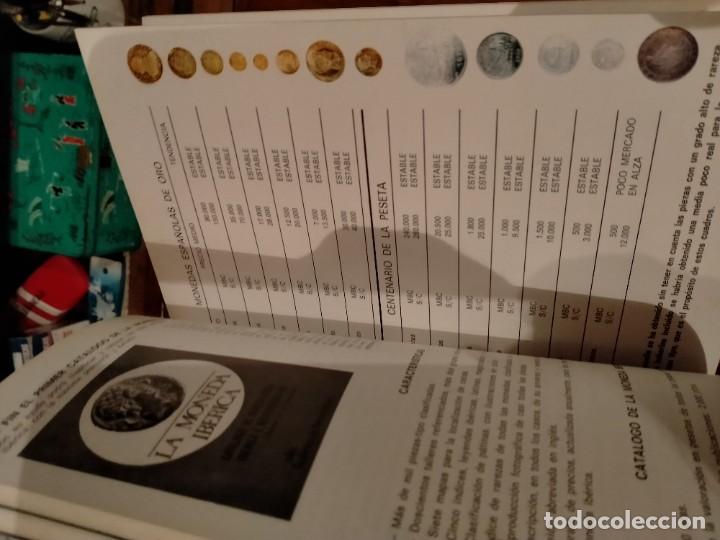 Material numism&aacute;tico: CUADERNOS DE NUMISMATICA.NUMINTER S.A. MADRID A&Ntilde;OS 1978-1980 - Foto 3